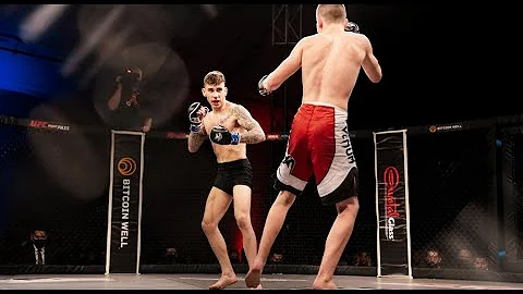 Unified 42 Prelims: Gabriel Brown vs. Mitch Wiles