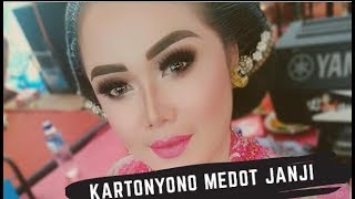 Download Lagu KARTONYONO MEDOT JANJI COVER BY JAMILA JAMILUN MP3
