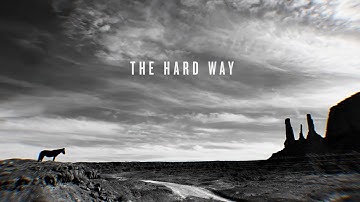 Pete Yorn - The Hard Way (Official Lyric Video)