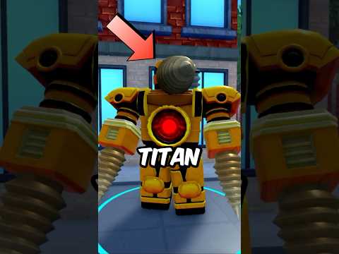 Insane Titan Drillman In Skibidi Tower Defense! Roblox