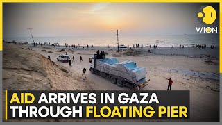 Israel-Hamas war: Hamas says US pier not enough to meet humanitarian needs | WION