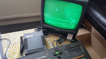 Amstrad CPC 464