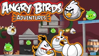 Fanware Files: AngryBirdsAdventuresPrivateBeta1.zip (Episode 210)