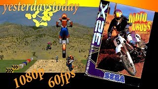 Motocross Championship (Mega Drive/Genesis - 32X) [HD 1080p @ 60fps] by Yesterdays Today 403 views 6 years ago 4 minutes, 12 seconds