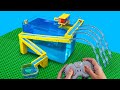 How To Build Lego Technic Water Pump