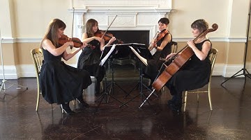 Classical & Contemporary String Quartet | Guildhall Strings - 1000 Years