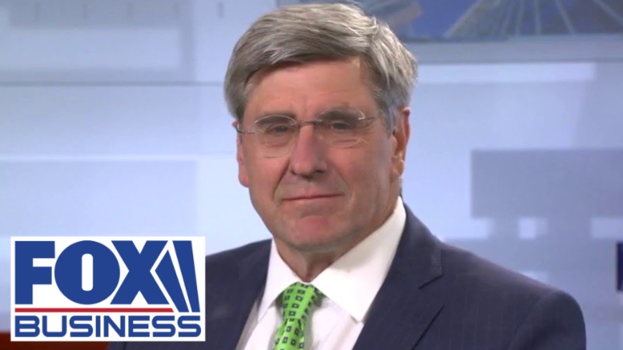 Economic growth is the best way to clean up the environment: Steve Moore