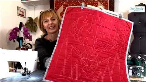 Stanley Pattern With Angela Attwood
