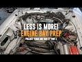 1993 Foxbody Coupe Prep for 5 speed Swap & 5.0 Motor - "Come and Take it" Part 1 - TIPS05E12