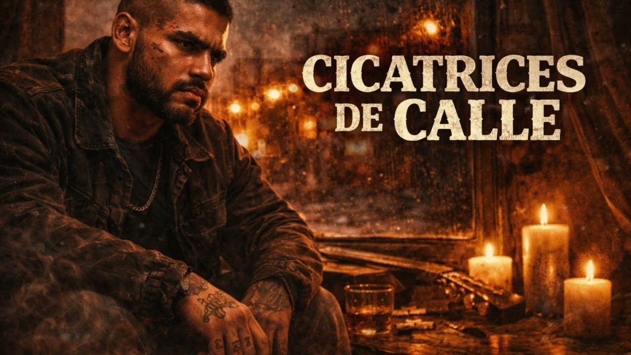 Versos de Calle, Lecciones de Sangre | Rap Flamenco