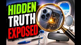 8 Everyday Objects Hiding Shocking Truths