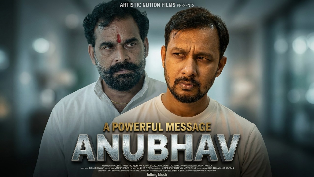 Anubhav | Short Film | A Powerful Message for Young Entrepreneurs