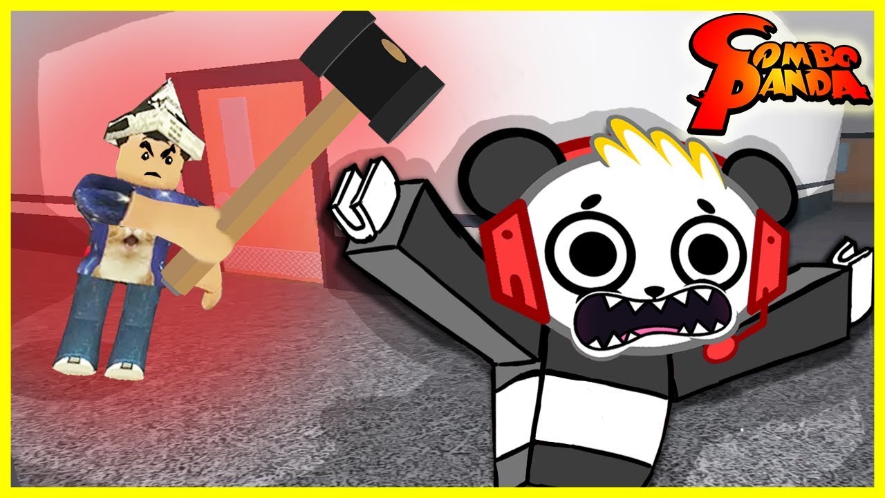 Roblox Flee The Facility Meet The Beast Let S Play With Combo