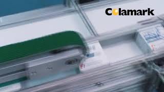 Colamark A741 Top or Side Labeling