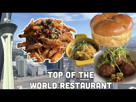 Video: Pinakamagandang Restaurant na May Tanawin sa Las Vegas