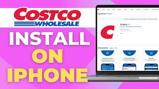How to Install Costco App on iPhone (Quick Setup Walkthrough) screenshot 4
