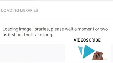 VideoScribe image gallery issue solution