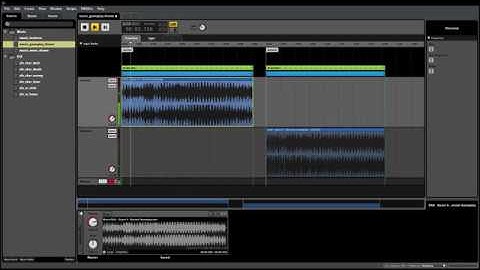 Audio Demo Reel - HeadBlaster 2 - Implementing Soundtracks and SoundEffects