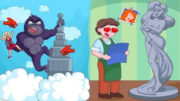 DOP 3: Displace One Part - Levels 1 - 40 ( Android, iOS ) Part 1