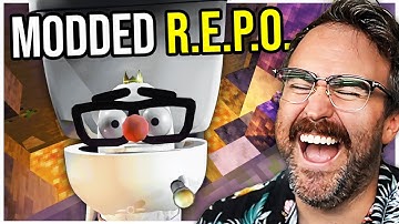 We Modded R.E.P.O. Until It Breaks