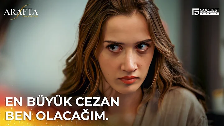 Cezası odamda kalmak oldu. | ARAFTA 6. Bölüm | Türk Dizileri #EP6 @araftadizisi