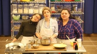 Jessie Mueller, Kimiko Glenn and Keala Settle Sing "Soft Place to Land" from WAITRESS screenshot 5