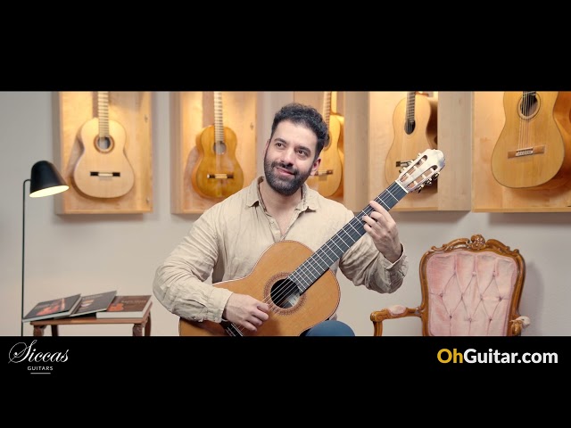 Petar Antic 2013 No Z 2013 Classical Guitar Review