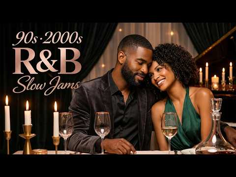 Smooth Love Radio 🎧 Midnight Romance Playlist | Smooth R&B Love Songs and Soul Classics