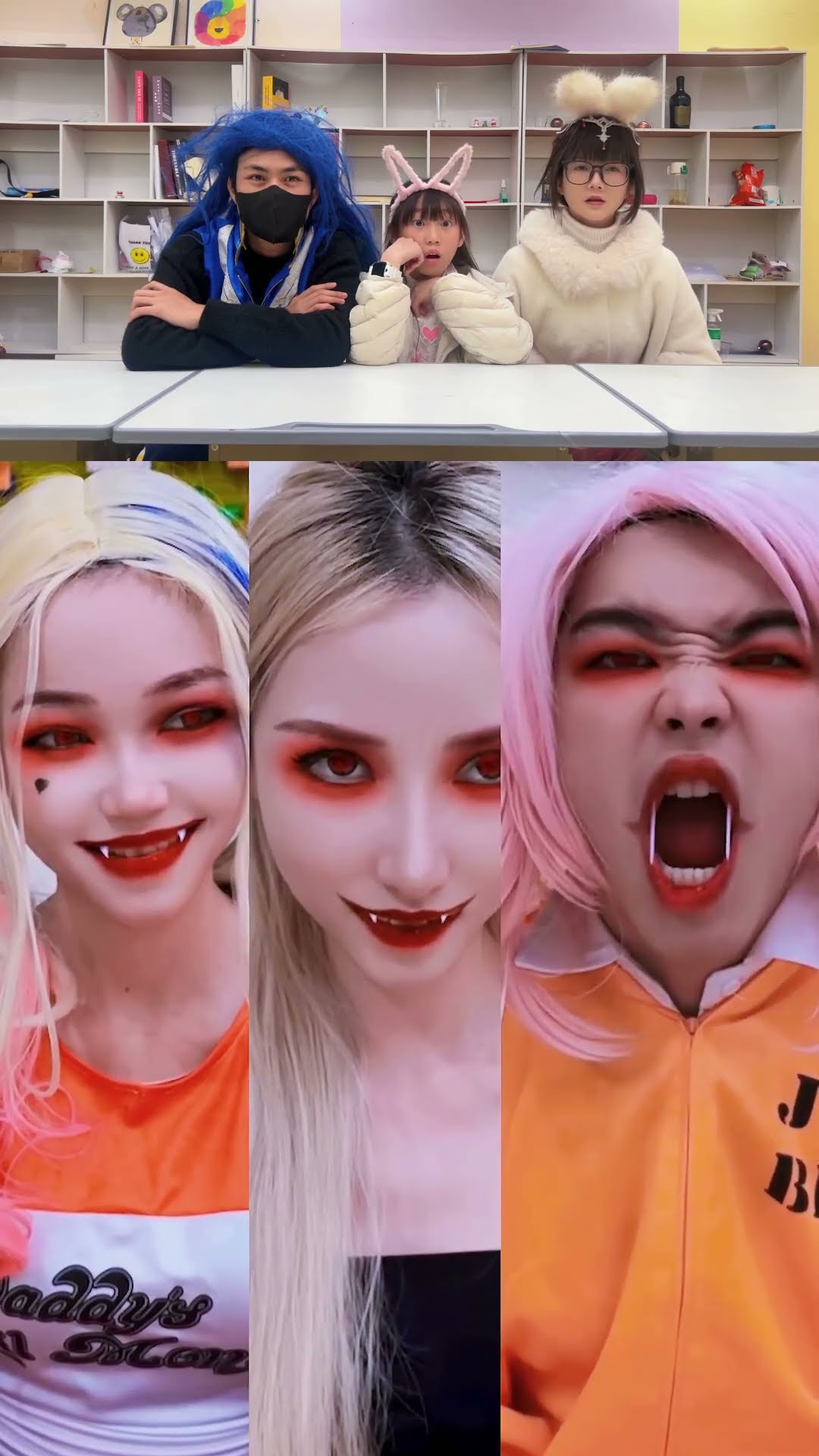 The clown is in danger!# Douluo Mainland# Douluo Mainland Tang Three Little Dance# Tang Wutong
