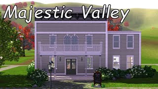 Majestic Valley Speed Build  // Upgrading the Consignment Store & Park