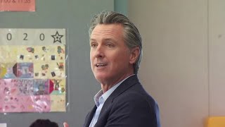 Democrats, progressives fight Governor Gavin Newsom recall