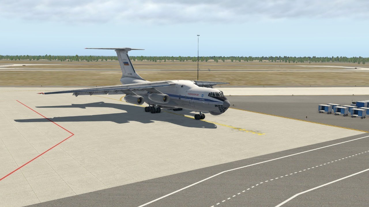 X-Plane 11 ВАК 