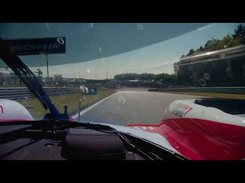 TOYOTA GAZOO Racing WEC 2018-19 ROUND 1 TOTAL 6 HOURS OF SPA-FRANCORCHAMPS: Kamui Kobayashi onboard