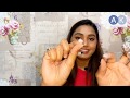 How to remove Gel nail extensions at home ( during the lockdown) with Anchor kanishka gola