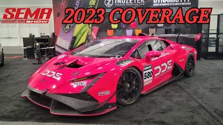 SEMA 2023 Does Not Disappoint Day 1 Coverage