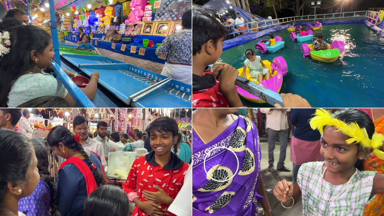 அபி அம்மா இல்லாமல் கோவில் திருவிளக்கு போன பிறகு இப்படித்தான் நடந்துச்சு . Mrs.Abi Family
