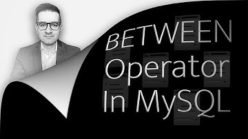 How To: Between Operator In MySQL (2 Min)
