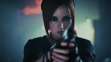 Liminal Point   Official Gameplay Trailer 2025   Unreal Engine 5 Sci Fi Horror Experience