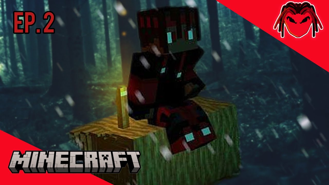 FINDING A BASE - Minecraft Adventures Ep 2 - YouTube