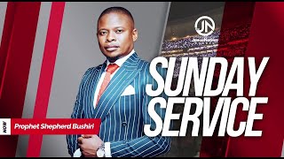 Sunday  Service LIVE  | ECG -The Jesus Nation Church | 28.04.2024