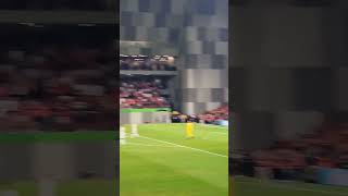 J.asani Goal Vs Poland Beautiful Angle