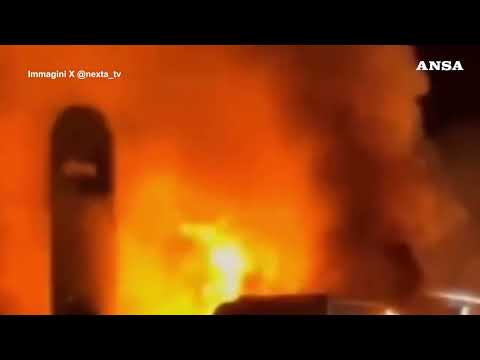 Kyiv: "Raid on the Ukraine-Poland border, the Russians are knocking at your doors"