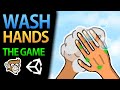 Wash Your Hands Game Mechanics