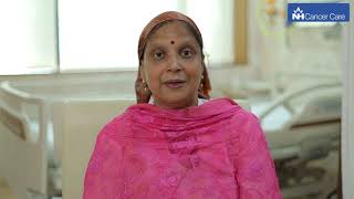 Patient Success Story | Lifestyle after Breast Cancer Treatment |  Dr. Randeep Singh