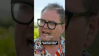 Alan now only uses professional DIY terms - BBC