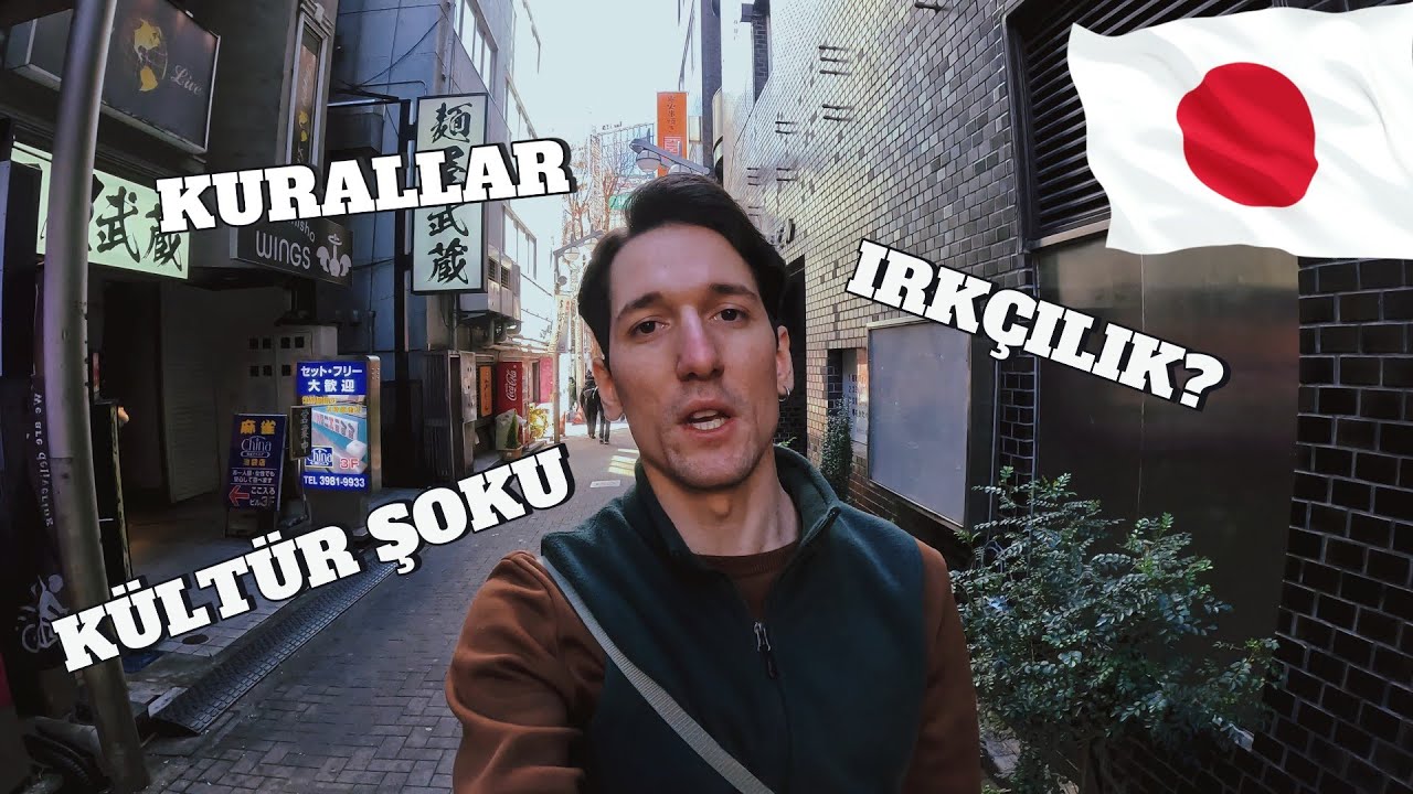 Japonya'da YAŞAMAMAK için 10 NEDEN: Japonya’da yaşamın DEZAVANTAJLARI