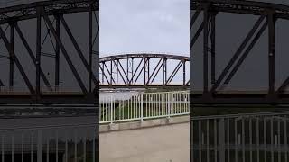 Louisville, Kentucky - Big Four Pedestrian Bridge 4