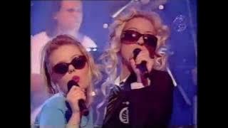 Shampoo - Trouble - Top Of The Pops - Thursday 28th July 1994