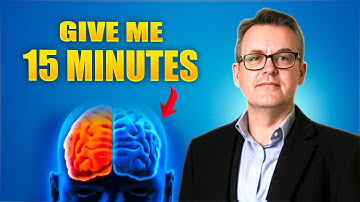 Het herprogrammeren van uw traumabrein in 15 minuten