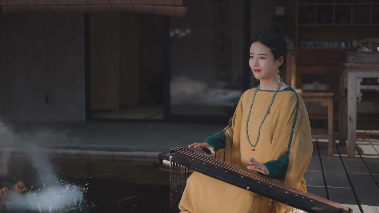 梦谦古琴曲《进终南》Guqin songs 梦谦古琴曲《进终南》Guqin songs